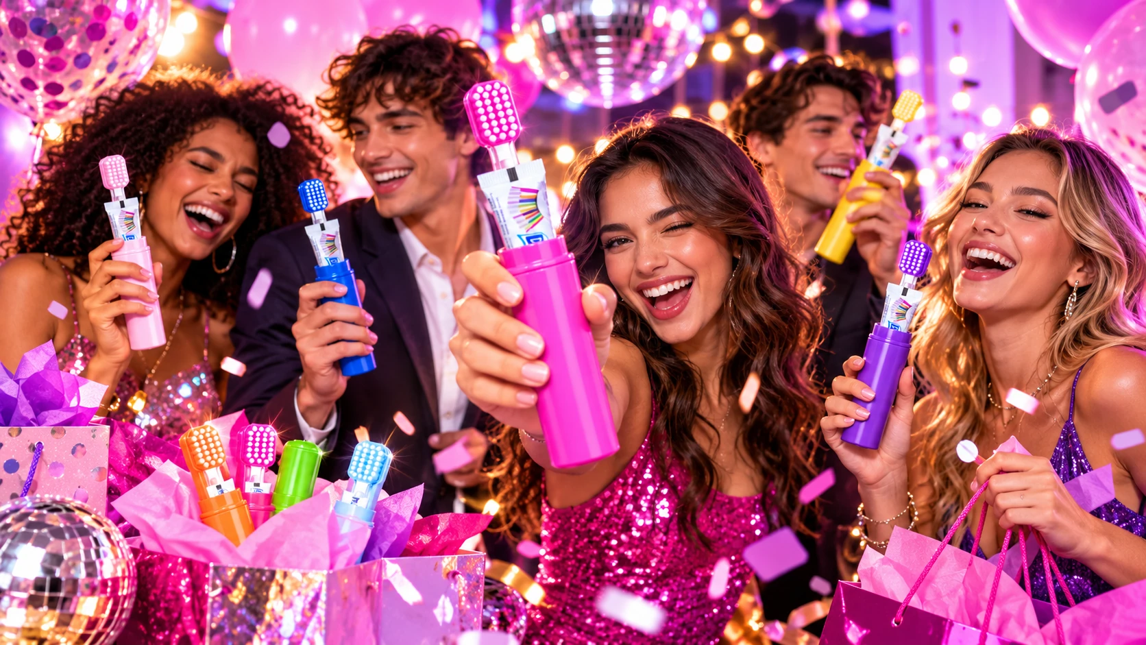 Recuerdos para fiestas y eventos DIFRESH