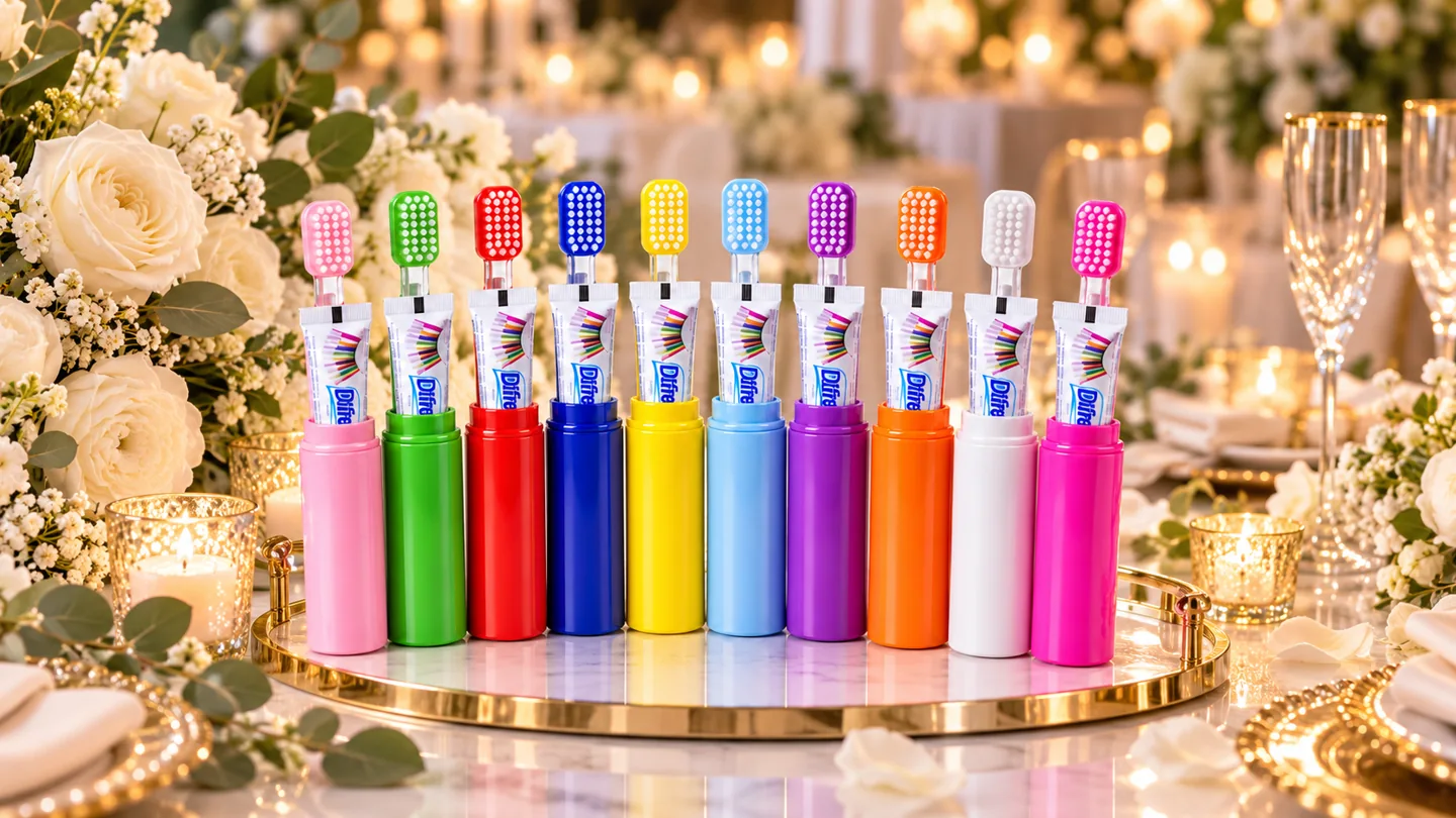 Regalos para invitados DIFRESH