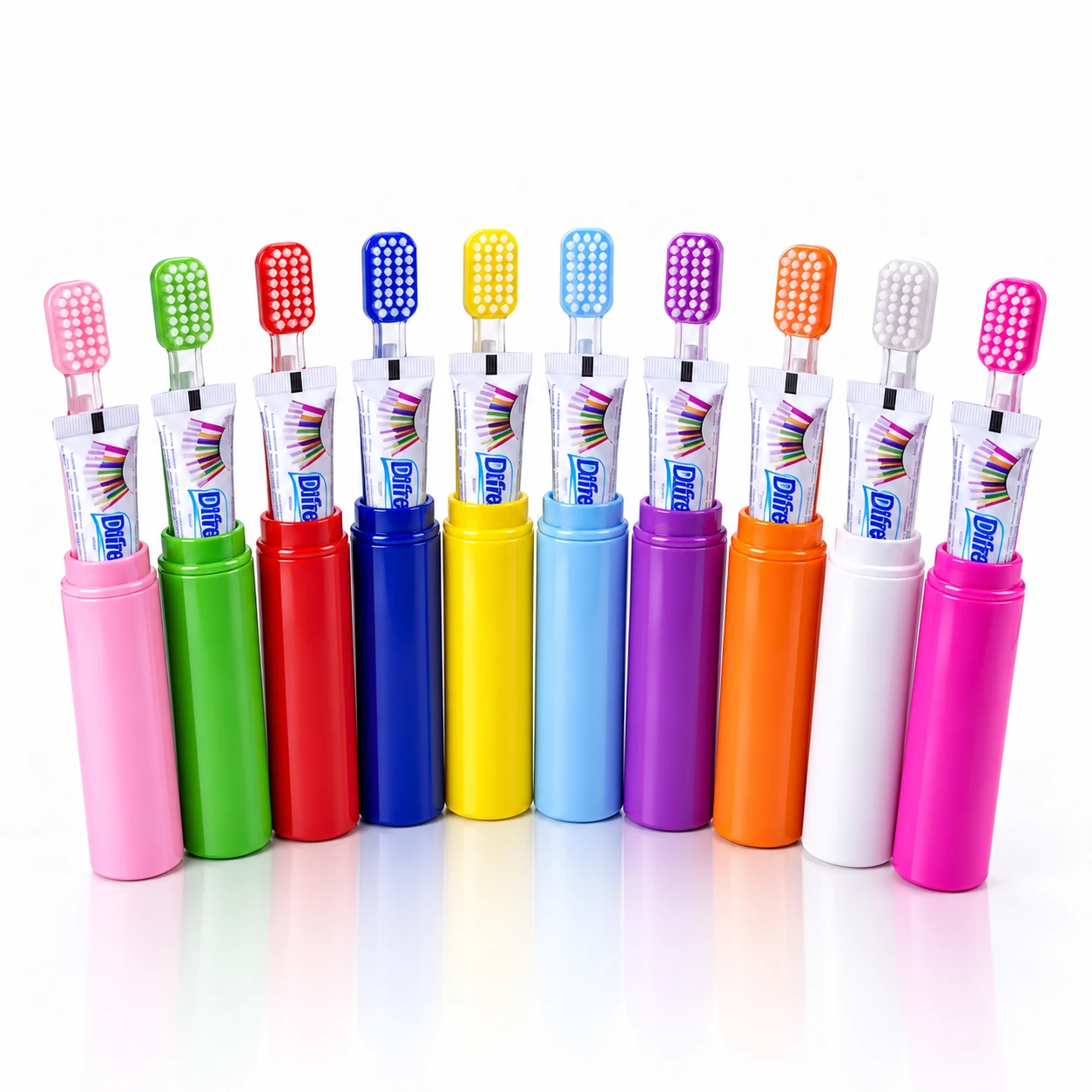 DIFRESH · 20 Kits dentales