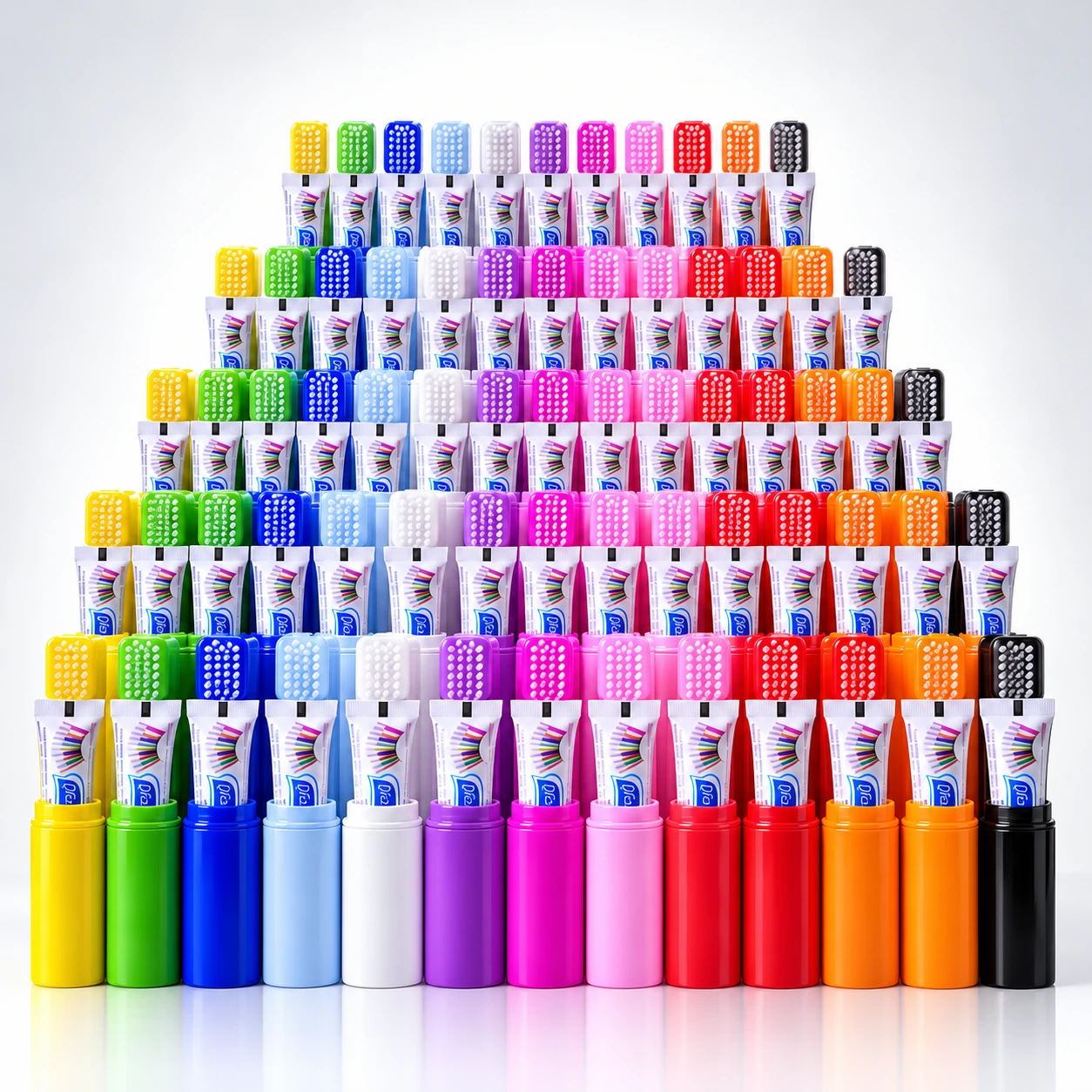 DIFRESH · 500 Kits dentales